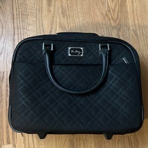 Vera Bradley rolling bag